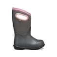 thumbnail image 2 of Bogs Girls' York Solid Rain Boot Round Toe - 72601-020 3 D, 2 of 5
