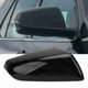 thumbnail image 1 of Cubierta De Tapa Del Espejo De Ala Lateral, Tapa Del Espejo Retrovisor Capa De La Tapa Del Espejo Retrovisor Black Protective Exterior Tapa Del Espejo De La Puerta Lateral, 1 of 7
