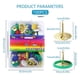 thumbnail image 3 of 100 Pcs Push Pins Thumb Tacks Drawing Pins Decorative Pushpins Message Board Tacks School Office Supplies Poster Pins silver, 3 of 4
