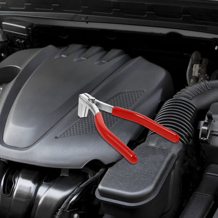 STOBOK Automotive Electrical Tools Spreader Pliers Steel Mechanics 1Set