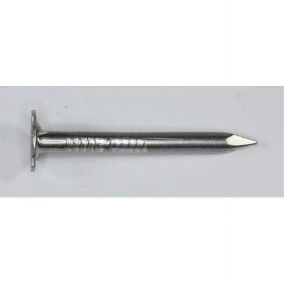 Maze Nails 249871 1.5 in. 1 lbs Aluminum Vinyl Siding Nails Box