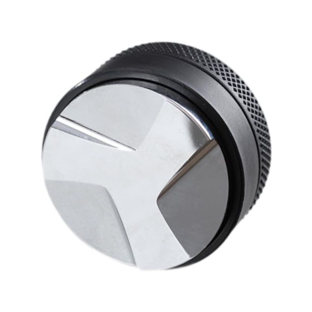 Prensador de distribuidor de café, nivelador de distribuidor de café para suministros de cafetería, piezas 53mm