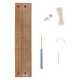thumbnail image 5 of Complete Bookbinding Tool Guide Awl Book Binding Starter Tools Beginners, 5 of 8
