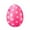 Pink, variant on Meggemo 19.7x12.6 Inches Inflatable Easter Egg Colorful Blow Up Decoration Lightweight Durable For Garden Party Lawn Yard Patio Outdoor Festive Holiday Decor