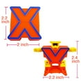 thumbnail image 5 of miYou Alphabet Robots Toy for Kids ABC Learning Education Preschool Toys 26 Pieces/Gift Box, 5 of 5
