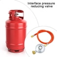 thumbnail image 6 of Industrial 50mbar Pressure Reducing Valves Adjustable 50mbar Pressure Relief Valves 50mbar PressureS Control Valves, 6 of 7