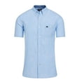 thumbnail image 1 of Raging Bull Mens Classic Linen Short-Sleeved Shirt, 1 of 3