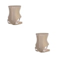 thumbnail image 2 of Soidarity Braguitas de nylon para control de abdomen para mujer - Braguitas de soporte livianas y cómodas para mujer Color de control de abdomen color XXXXL 2Conjunto, 2 of 6