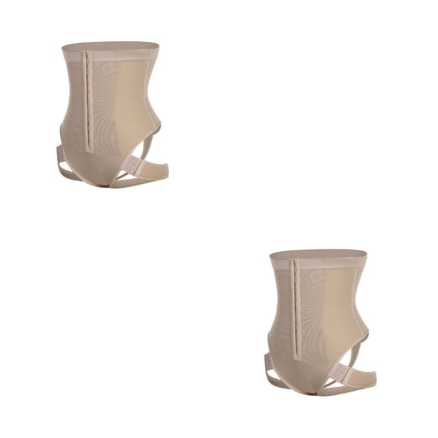 Qarigey Bragas de nailon para mujer con control de abdomen, cómodas y prácticas bragas de apoyo para mujer, entrenador de control de abdomen Type11 NO11