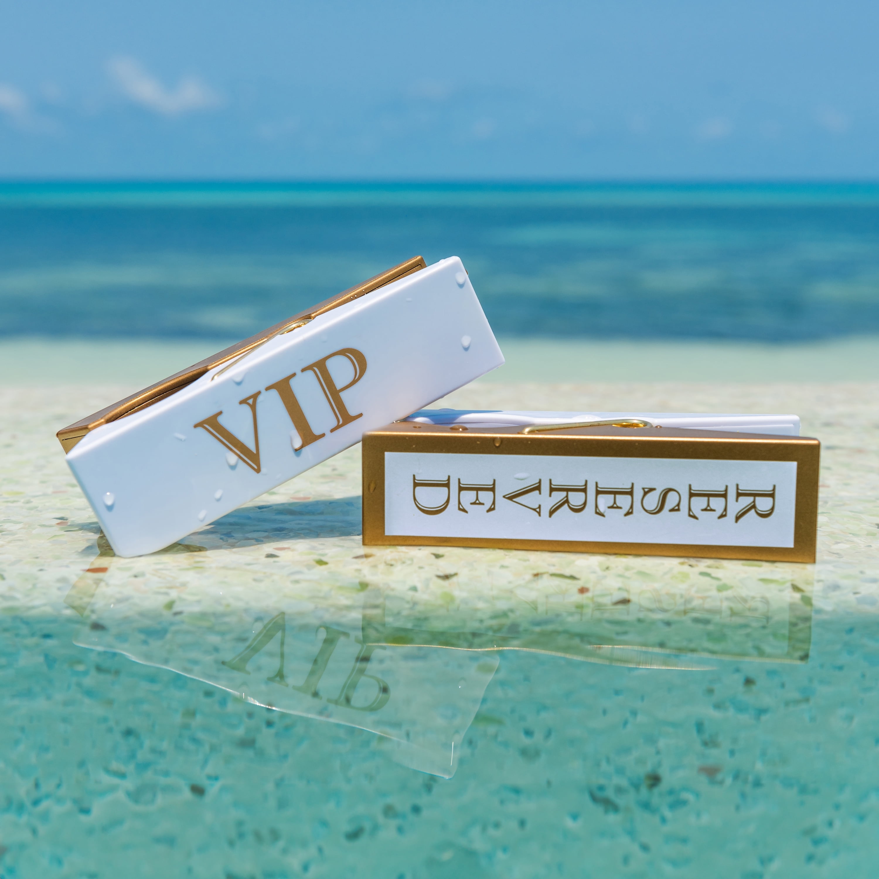 Mainstays Beach & Towel Clips, 2 Count