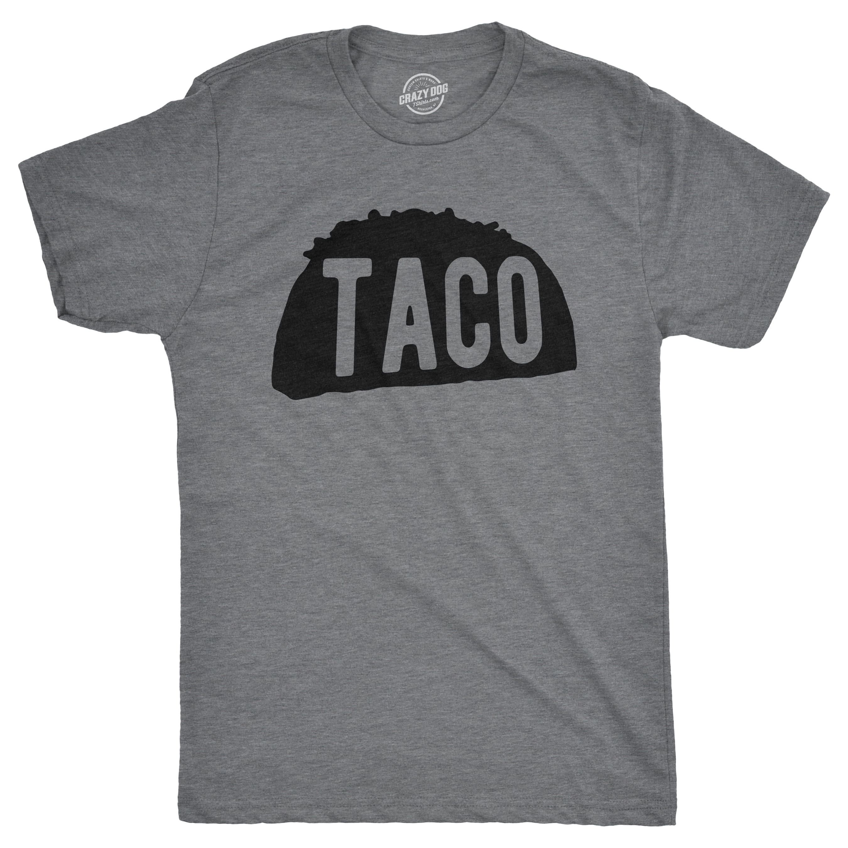 taco t shirts for sale