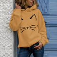 thumbnail image 2 of Sudadera Ligera Gibobby con Cremallera y Capucha Amarillo XXXL, 2 of 4
