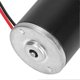 thumbnail image 2 of Speed Reduce Electric Gearbox Motor Reversible Worm Gear Motor 8mm Shaft 24V(20RPM), 2 of 2