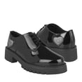 thumbnail image 1 of ZAPATOS OXFORD DAMA STYLO 6363 CHAROL NEGRO Stylo 6363, 1 of 4