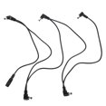 thumbnail image 1 of Power Cable Guitar,5 Way Electrode Daisy Way Guitar Cable Power Cord Guitar Exceptional Reliability, 1 of 8