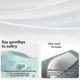 thumbnail image 3 of Octipa Men's 3-Pack X-Large Ultra-Absorbent Incontinence Boxer Briefs - Reusable Underwear for Men, 3 of 5