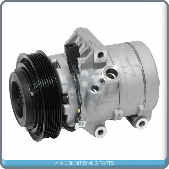 A/C Compressor for Ford Fusion / Lincoln Zephyr / Mercury Milan QU