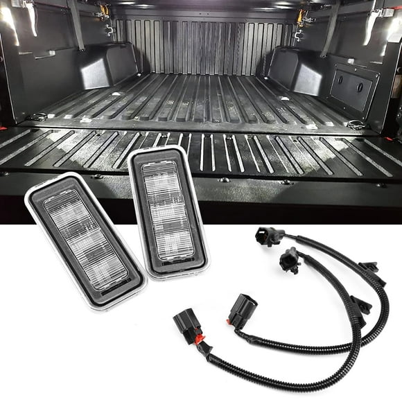 Kit de luces de cama LED FEXON para Toyota Tacoma 2020-2024