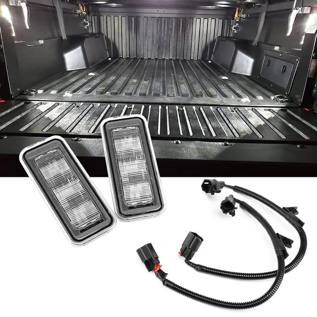 Kit de luces de cama LED FEXON para Toyota Tacoma 2020-2024