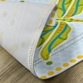 thumbnail image 5 of Ambesonne Dragonfly Place Mats Set of 4, Cartoon Theme, Standard Size, Lime Green Pale Blue, 5 of 6