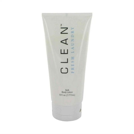 Clean Fresh Laundry Soft Body Lotion 6 Oz