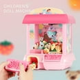 thumbnail image 1 of WREESH Machine à Griffes pour Enfants Jeu de Capsule de Bonbons Télécommande Mini Pince Jouet, 1 of 9