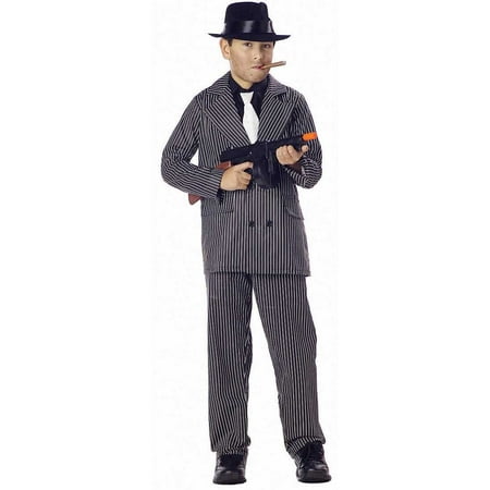 Child Gangster Suit Costume California Costumes