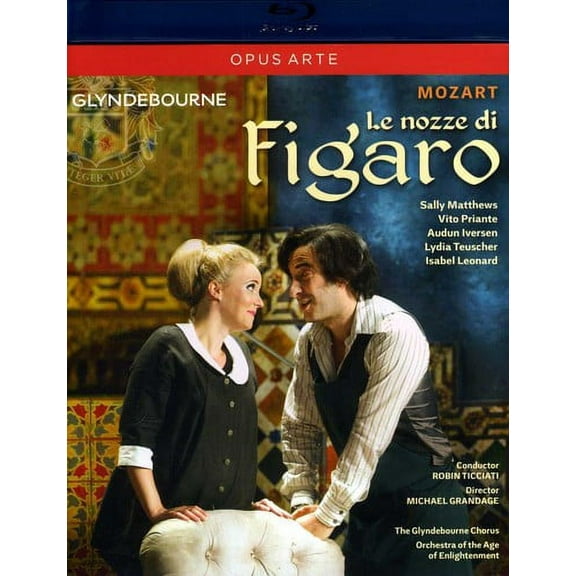 BBC / Opus Arte - Nozze Di Figaro [BLU-RAY]