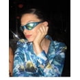 thumbnail image 2 of Gafas de Sol ADE WU Trendy Rave Envolventes con Protección UV400, 2 of 8
