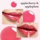 thumbnail image 2 of Set de aceites labiales NOONI Vegan Appleseed Applecherry & Appleplum, 2 of 9
