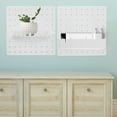 thumbnail image 4 of SKISUNO Wall Mount Peg Board Set 1Set Abs, 4 of 7