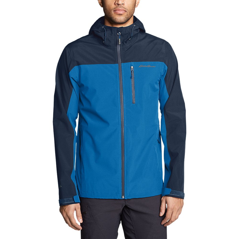 stretch rain jacket