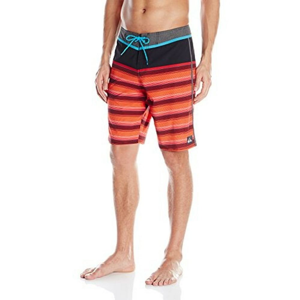 Quiksilver - Quiksilver Men's Surf AG47 "Vibe Tribe" 20" Board Shorts ...
Quiksilver Shorts Red