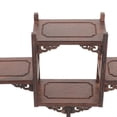 thumbnail image 2 of OUNONA Ornament Display Stand Wood Display Risers Multi-Functional Design 1Pack, 2 of 8