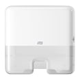 thumbnail image 1 of Tork Xpress Mini Multifold Hand Towel Dispenser White H2, One-at-a-Time Dispensing, Elevation Range, 553120, 1 of 8