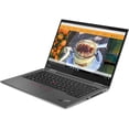 thumbnail image 3 of Restored Lenovo ThinkPad X1 Yoga i7 14" WQHD Touch Intel i7-10610U 1.8 GHz 16GB RAM 512GB SSD Intel UHD with PEN Windows 11 Pro Laptop, Gray (Refurbished), 3 of 5