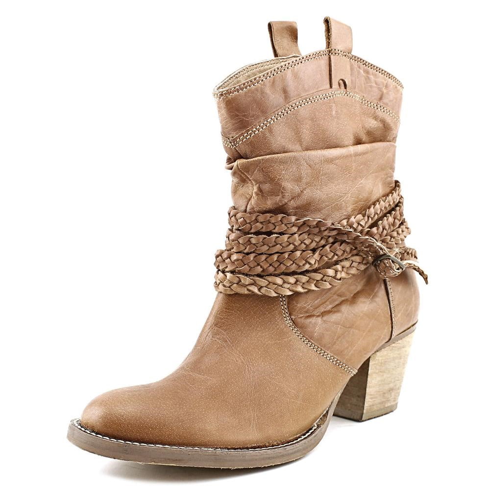 Dingo DI 682 Women US 8.5 Tan Western 
