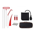 thumbnail image 5 of Birdeem Car Audio Repair and Disassembly Auxiliary Emergency Tool Kit Window Glass Positioning Wedge Pump Combination, 5 of 5