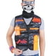thumbnail image 4 of Kit de chaleco con clip para pistola de juguete NikouMX engrosado, 4 of 8