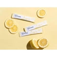 thumbnail image 3 of Unicity Unimate Lemon Drink Mix with Bottle, 30 Sachets, Instant Lemon Beverage Powder, Reusable Mixing Bottle Included, Low Calorie Daily Drink Mix, Travel Friendly for Men & Women, 3 of 7