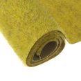 thumbnail image 1 of 6 piezas de césped artificial modelo 10" x 10" amarillo dorado, césped falso realista para decoración de jardín y césped, 1 of 1