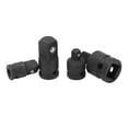 thumbnail image 1 of Pneumatic Sleeve Adaptor, Black 4 Sizes Impact Socket Convertor  Molybdenum Steel  For Car Repair, 1 of 8