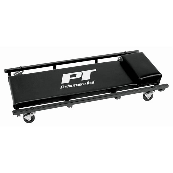 Performance Tool Wilmar W85004 36-Inch 4 Caster Low Boy Creeper