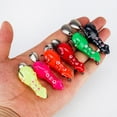 2025—Frog Topwater Soft Fishing Frogs Lure Bait Bass Minnow Baits Trout ...