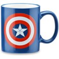 thumbnail image 2 of Cafetera DC Comics Batman de una taza negro/amarillo, 2 of 2