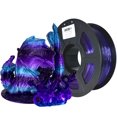 thumbnail image 1 of Filamento para impresora 3D Stronghero3D PETG de 1,75 mm, color morado, 1 kg, 1 of 6