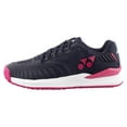 thumbnail image 2 of Yonex Women`s Eclipsion 4 Clay Tennis Shoes Navy and Pink (  9.5   ), 2 of 4