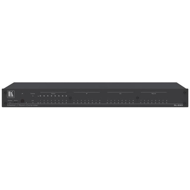 Kramer Electronics 30-80397020 32-Port Master & Room Controller with Wired Gigabit Ethernet