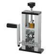 thumbnail image 1 of Machine de Dénudage Multifonctionnelle 1-25mm avec Manivelle et Perceuse Électrique Compatible, Construction en Métal, Engrenage Antidérapant, Réglage à Ressort Flexible, Lames en Carbure Tranchantes, Double Roulements, 1 of 6