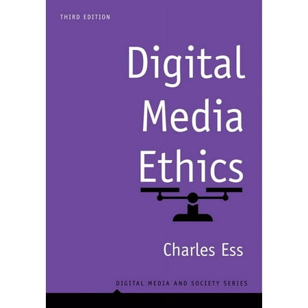 UPC: 9781509533435 | Digital Media and Society: Digital Media Ethics (Paperback)
